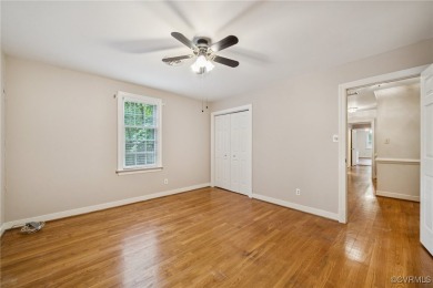 Situated on a wooded .71-acre lot in the heart of Midlothian on Salisbury Country Club in Virginia - for sale on GolfHomes.com, golf home, golf lot
