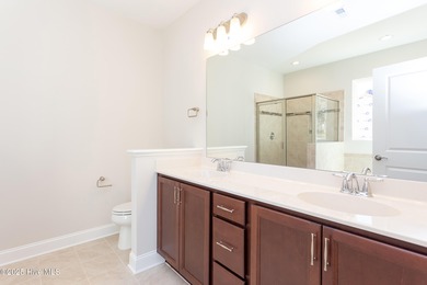 TO BE BUILT NEW CONSTRUCTION co-marketed with Caruso Homes on a on The Golf Club At Rocky Mount in North Carolina - for sale on GolfHomes.com, golf home, golf lot