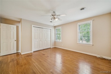 Situated on a wooded .71-acre lot in the heart of Midlothian on Salisbury Country Club in Virginia - for sale on GolfHomes.com, golf home, golf lot