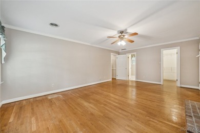 Situated on a wooded .71-acre lot in the heart of Midlothian on Salisbury Country Club in Virginia - for sale on GolfHomes.com, golf home, golf lot