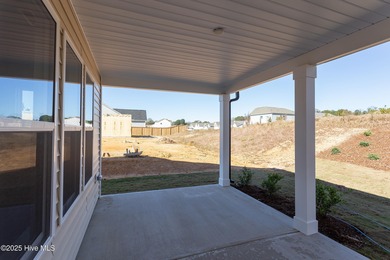 TO BE BUILT NEW CONSTRUCTION co-marketed with Caruso Homes on a on The Golf Club At Rocky Mount in North Carolina - for sale on GolfHomes.com, golf home, golf lot