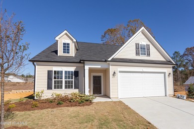 TO BE BUILT NEW CONSTRUCTION co-marketed with Caruso Homes on a on The Golf Club At Rocky Mount in North Carolina - for sale on GolfHomes.com, golf home, golf lot