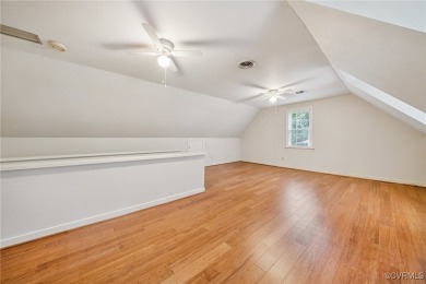 Situated on a wooded .71-acre lot in the heart of Midlothian on Salisbury Country Club in Virginia - for sale on GolfHomes.com, golf home, golf lot