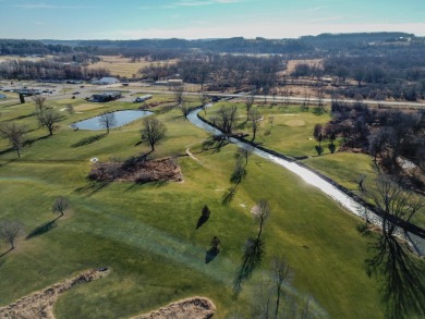 Attention golf enthusiasts! This well-known and ideally located on Spring Valley Golf Course, Inc in Wisconsin - for sale on GolfHomes.com, golf home, golf lot