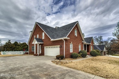 Nestled along the 18th fairway of the Kahite links golf course on Tellico Village -The Links At Kahite Golf Course in Tennessee - for sale on GolfHomes.com, golf home, golf lot