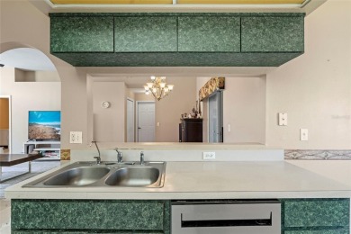 Prime location and move-in ready, this 2-bedroom, 2-bath villa on Seven Springs Golf and Country Club in Florida - for sale on GolfHomes.com, golf home, golf lot