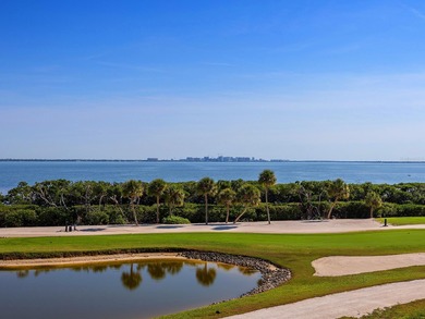 Beautifully positioned within Grand Bay on Longboat Key, this on Longboat Key Golf Club Resort in Florida - for sale on GolfHomes.com, golf home, golf lot