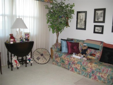 IRONWOOD.  NOT 55+.  2BR/2BA 5th. Floor End Unit Home.  Elevator on Pinebrook/Ironwood Golf Course in Florida - for sale on GolfHomes.com, golf home, golf lot