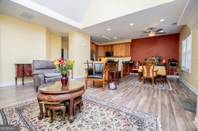 Looking for a wonderful and comfortable home situated on a on Oak Mountain Championship Golf Club in Georgia - for sale on GolfHomes.com, golf home, golf lot