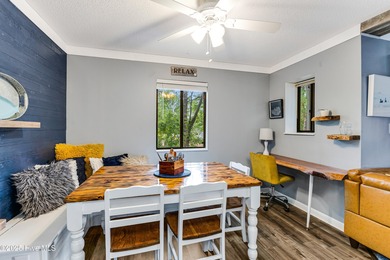 Stylish 2 bedroom, 2 bath condo in the heart of downtown on Carolina Shores Golf Course in North Carolina - for sale on GolfHomes.com, golf home, golf lot