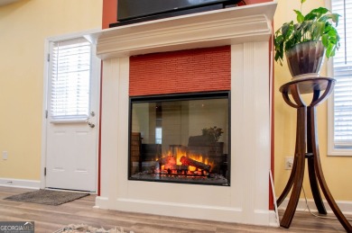 Looking for a wonderful and comfortable home situated on a on Oak Mountain Championship Golf Club in Georgia - for sale on GolfHomes.com, golf home, golf lot