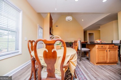 Looking for a wonderful and comfortable home situated on a on Oak Mountain Championship Golf Club in Georgia - for sale on GolfHomes.com, golf home, golf lot