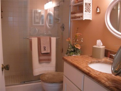 IRONWOOD.  NOT 55+.  2BR/2BA 5th. Floor End Unit Home.  Elevator on Pinebrook/Ironwood Golf Course in Florida - for sale on GolfHomes.com, golf home, golf lot