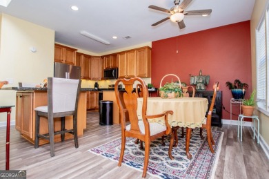 Looking for a wonderful and comfortable home situated on a on Oak Mountain Championship Golf Club in Georgia - for sale on GolfHomes.com, golf home, golf lot