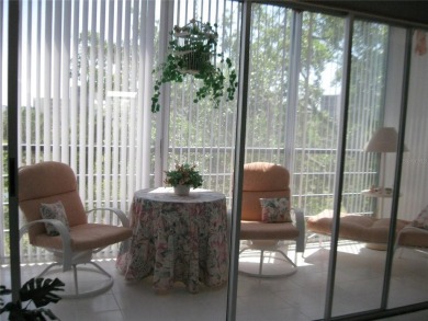 IRONWOOD.  NOT 55+.  2BR/2BA 5th. Floor End Unit Home.  Elevator on Pinebrook/Ironwood Golf Course in Florida - for sale on GolfHomes.com, golf home, golf lot