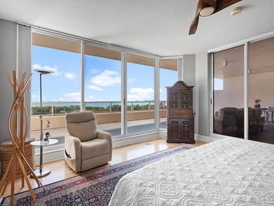 Beautifully positioned within Grand Bay on Longboat Key, this on Longboat Key Golf Club Resort in Florida - for sale on GolfHomes.com, golf home, golf lot