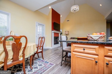 Looking for a wonderful and comfortable home situated on a on Oak Mountain Championship Golf Club in Georgia - for sale on GolfHomes.com, golf home, golf lot