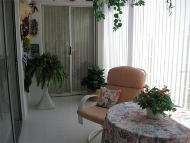 IRONWOOD.  NOT 55+.  2BR/2BA 5th. Floor End Unit Home.  Elevator on Pinebrook/Ironwood Golf Course in Florida - for sale on GolfHomes.com, golf home, golf lot