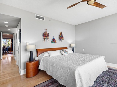 Beautifully positioned within Grand Bay on Longboat Key, this on Longboat Key Golf Club Resort in Florida - for sale on GolfHomes.com, golf home, golf lot