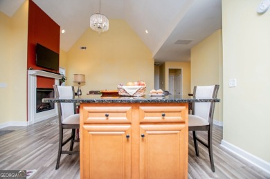 Looking for a wonderful and comfortable home situated on a on Oak Mountain Championship Golf Club in Georgia - for sale on GolfHomes.com, golf home, golf lot