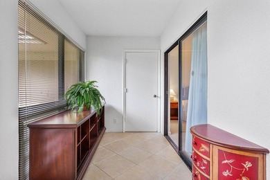 Welcome to your serene oasis with beautiful garden views. This on Quail Ridge Golf Course and Country Club in Florida - for sale on GolfHomes.com, golf home, golf lot