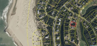 Lovely lot with golf/lagoon and potential ocean views. Quietly on Bald Head Island Golf Club in North Carolina - for sale on GolfHomes.com, golf home, golf lot