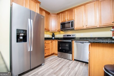 Looking for a wonderful and comfortable home situated on a on Oak Mountain Championship Golf Club in Georgia - for sale on GolfHomes.com, golf home, golf lot