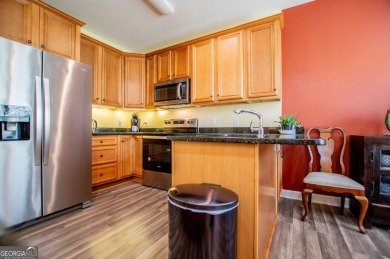 Looking for a wonderful and comfortable home situated on a on Oak Mountain Championship Golf Club in Georgia - for sale on GolfHomes.com, golf home, golf lot