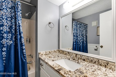 Stylish 2 bedroom, 2 bath condo in the heart of downtown on Carolina Shores Golf Course in North Carolina - for sale on GolfHomes.com, golf home, golf lot