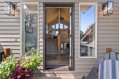 Gorgeous Eagle Crest Resort home with stunning views of Mt on  in Oregon - for sale on GolfHomes.com, golf home, golf lot