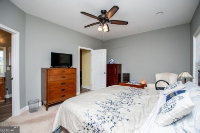 Looking for a wonderful and comfortable home situated on a on Oak Mountain Championship Golf Club in Georgia - for sale on GolfHomes.com, golf home, golf lot
