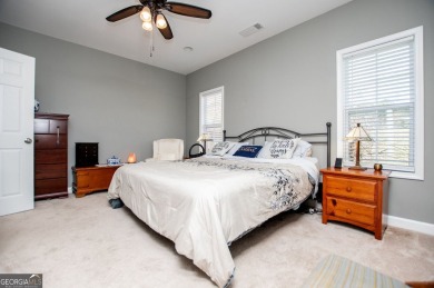 Looking for a wonderful and comfortable home situated on a on Oak Mountain Championship Golf Club in Georgia - for sale on GolfHomes.com, golf home, golf lot