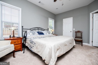Looking for a wonderful and comfortable home situated on a on Oak Mountain Championship Golf Club in Georgia - for sale on GolfHomes.com, golf home, golf lot