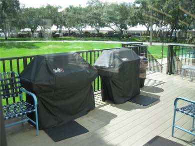 IRONWOOD.  NOT 55+.  2BR/2BA 5th. Floor End Unit Home.  Elevator on Pinebrook/Ironwood Golf Course in Florida - for sale on GolfHomes.com, golf home, golf lot