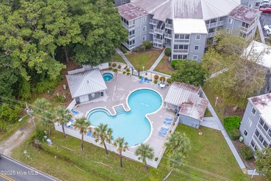 Stylish 2 bedroom, 2 bath condo in the heart of downtown on Carolina Shores Golf Course in North Carolina - for sale on GolfHomes.com, golf home, golf lot