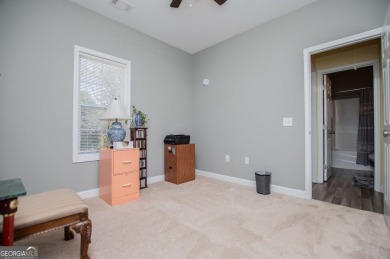 Looking for a wonderful and comfortable home situated on a on Oak Mountain Championship Golf Club in Georgia - for sale on GolfHomes.com, golf home, golf lot