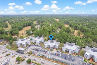 Stylish 2 bedroom, 2 bath condo in the heart of downtown on Carolina Shores Golf Course in North Carolina - for sale on GolfHomes.com, golf home, golf lot