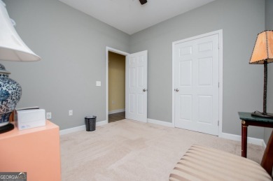 Looking for a wonderful and comfortable home situated on a on Oak Mountain Championship Golf Club in Georgia - for sale on GolfHomes.com, golf home, golf lot