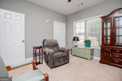 Looking for a wonderful and comfortable home situated on a on Oak Mountain Championship Golf Club in Georgia - for sale on GolfHomes.com, golf home, golf lot