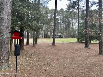 Enjoy the views of the third hole of Pinewild's Azalea course on Pinewild Country Club of Pinehurst in North Carolina - for sale on GolfHomes.com, golf home, golf lot