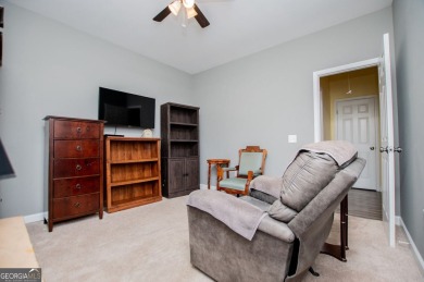 Looking for a wonderful and comfortable home situated on a on Oak Mountain Championship Golf Club in Georgia - for sale on GolfHomes.com, golf home, golf lot