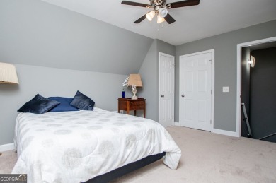 Looking for a wonderful and comfortable home situated on a on Oak Mountain Championship Golf Club in Georgia - for sale on GolfHomes.com, golf home, golf lot