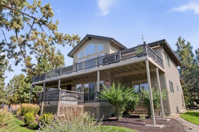 Gorgeous Eagle Crest Resort home with stunning views of Mt on  in Oregon - for sale on GolfHomes.com, golf home, golf lot