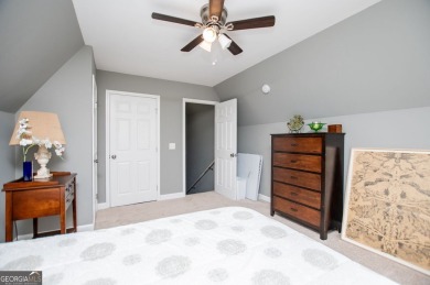 Looking for a wonderful and comfortable home situated on a on Oak Mountain Championship Golf Club in Georgia - for sale on GolfHomes.com, golf home, golf lot