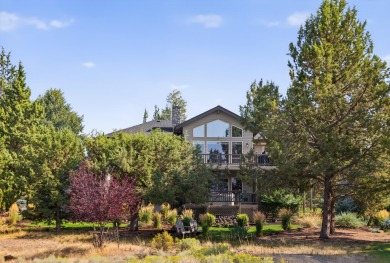 Gorgeous Eagle Crest Resort home with stunning views of Mt on  in Oregon - for sale on GolfHomes.com, golf home, golf lot
