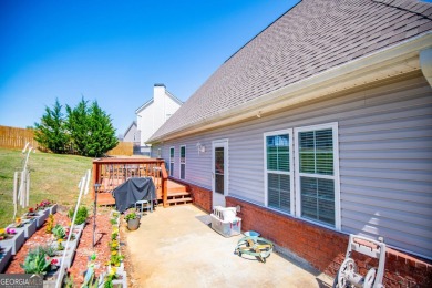 Looking for a wonderful and comfortable home situated on a on Oak Mountain Championship Golf Club in Georgia - for sale on GolfHomes.com, golf home, golf lot