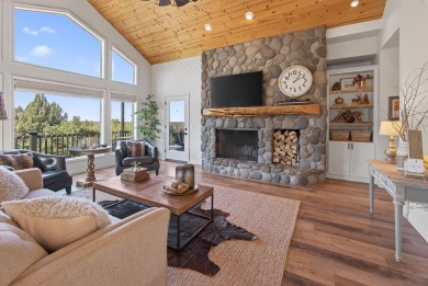 Gorgeous Eagle Crest Resort home with stunning views of Mt on  in Oregon - for sale on GolfHomes.com, golf home, golf lot