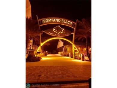 Intracoastal Views/Endless Potential/Priced to Move! Bring your on Pompano Beach Golf Course  in Florida - for sale on GolfHomes.com, golf home, golf lot