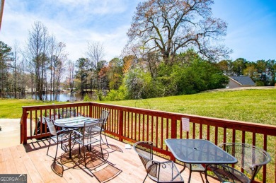 Looking for a wonderful and comfortable home situated on a on Oak Mountain Championship Golf Club in Georgia - for sale on GolfHomes.com, golf home, golf lot