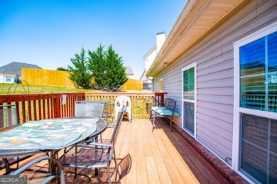 Looking for a wonderful and comfortable home situated on a on Oak Mountain Championship Golf Club in Georgia - for sale on GolfHomes.com, golf home, golf lot
